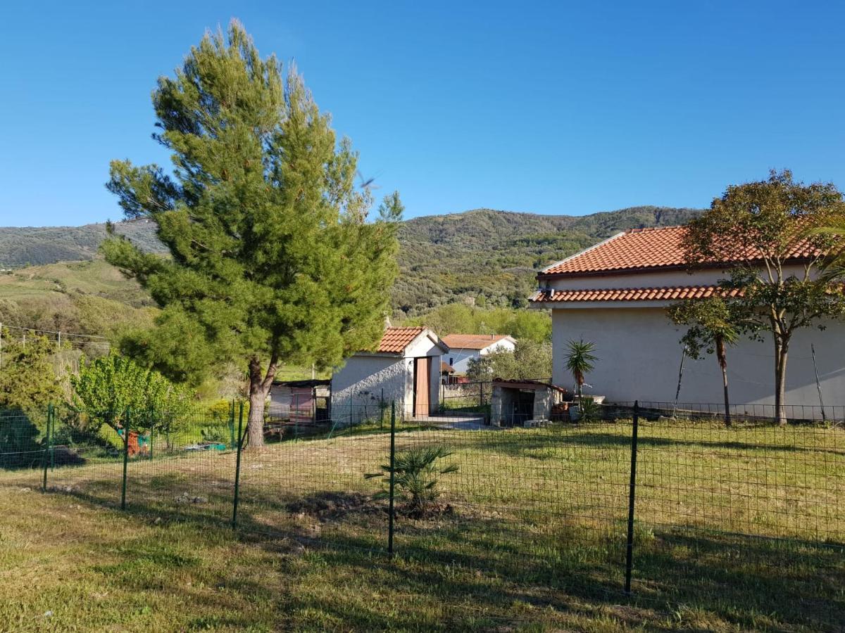Villetta Nel Verde Ascea Exterior foto