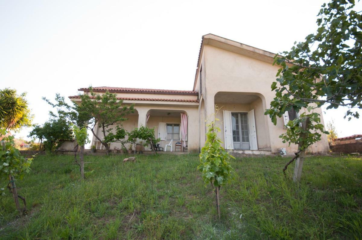 Villetta Nel Verde Ascea Exterior foto